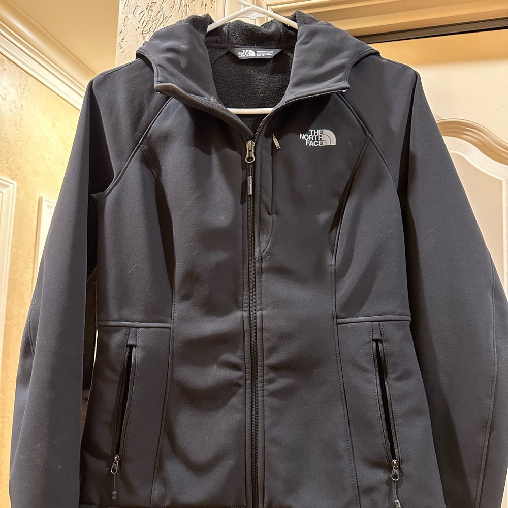 The North Face Light Jacket with hood